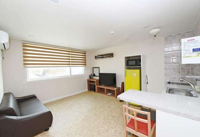 Seorabeol Togi Tourist Pension