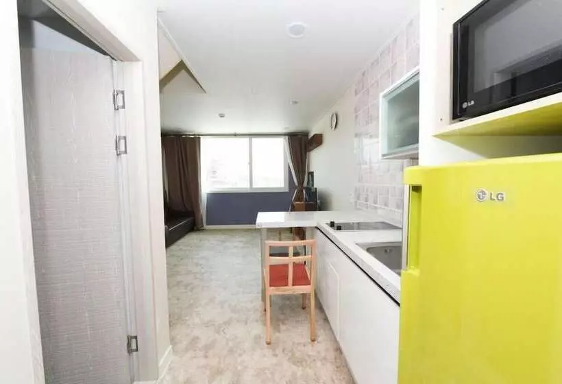 Seorabeol Togi Tourist Pension