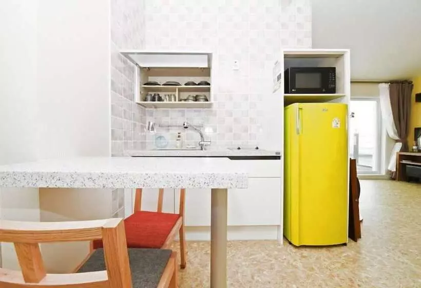 Seorabeol Togi Tourist Pension