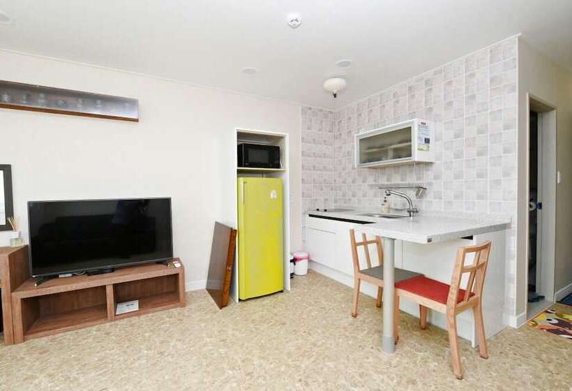 Seorabeol Togi Tourist Pension