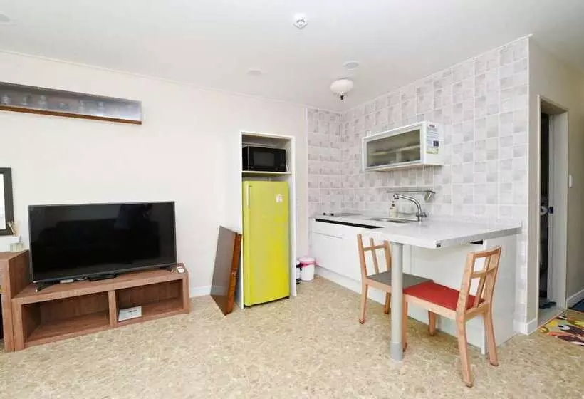 Seorabeol Togi Tourist Pension