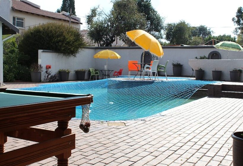 Bed & Breakfast 3 Liebeloft Guest House