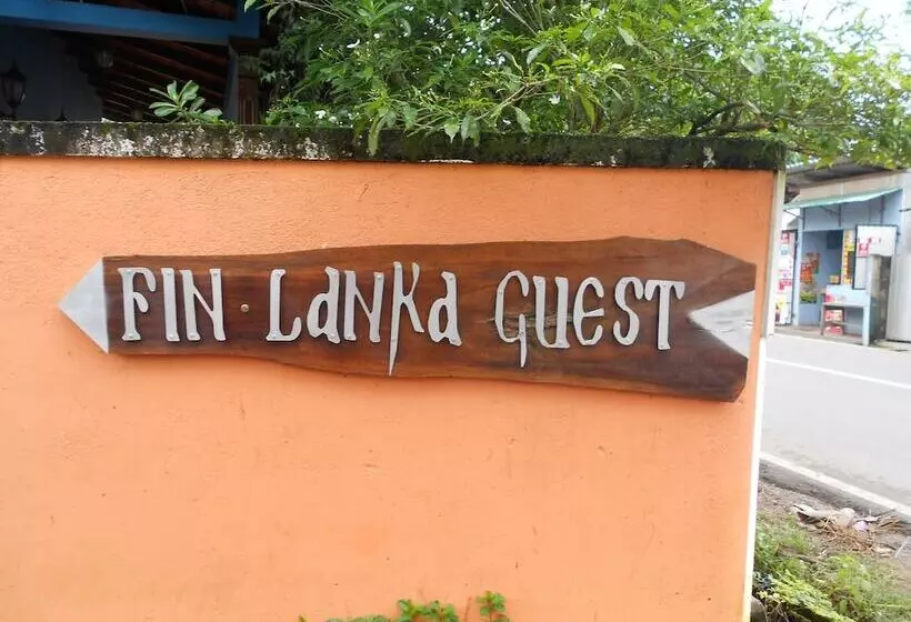 Bed and Breakfast Finlanka Guest