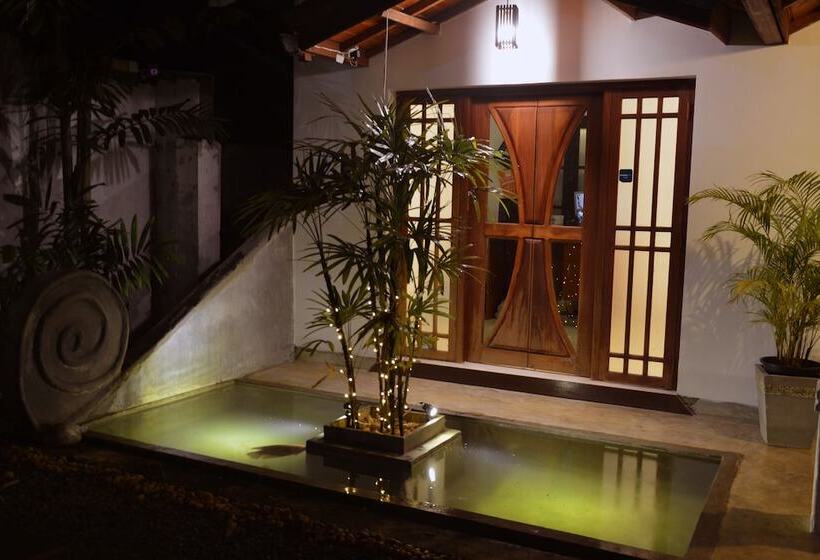 مبيت وإفطار Finlanka Guest