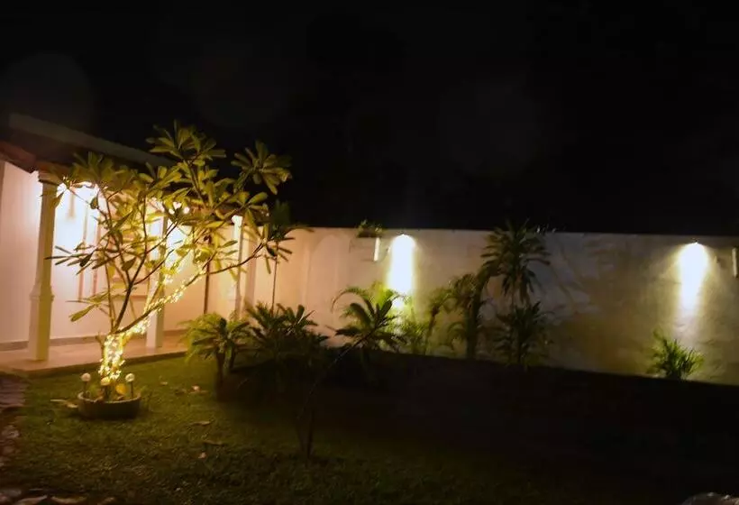 Bed and Breakfast Finlanka Guest