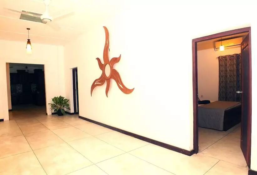 Bed and Breakfast Finlanka Guest