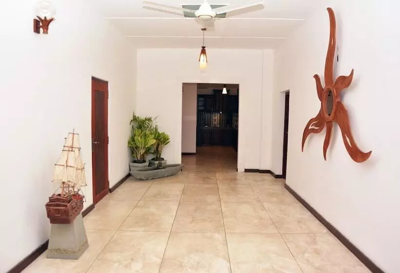 Bed and Breakfast Finlanka Guest