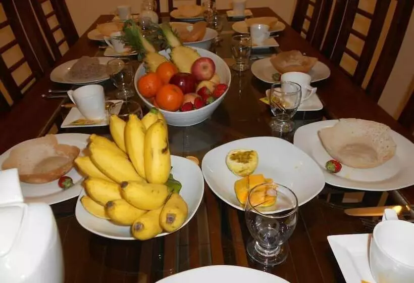 Bed and Breakfast Finlanka Guest