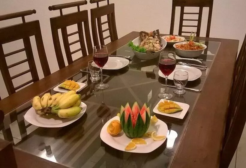 Bed and Breakfast Finlanka Guest