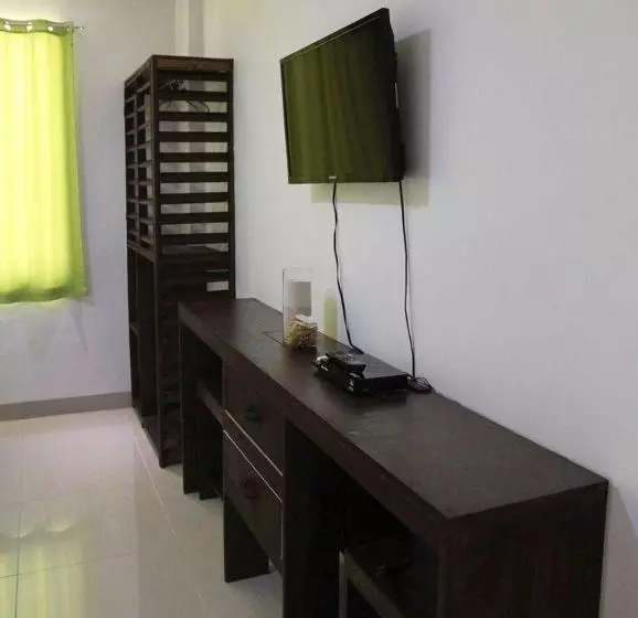 تختخواب و صبحانه Orchid Lagan Place Palawan