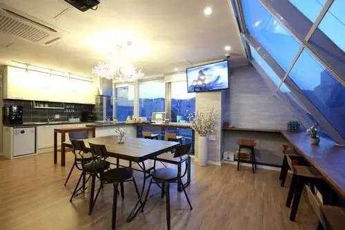 First Guest House - Hostel