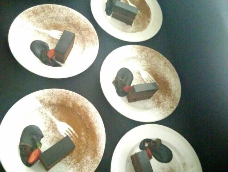 בית מלון כפרי Agria Bogor   Tajur