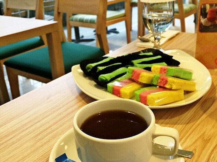 בית מלון כפרי Agria Bogor   Tajur