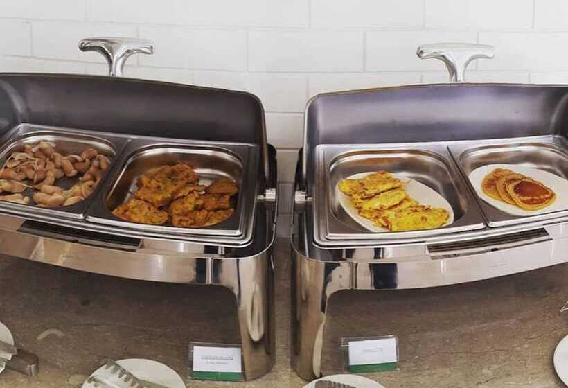 בית מלון כפרי Agria Bogor   Tajur