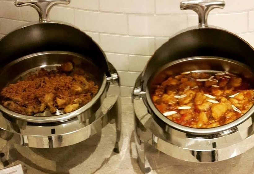 בית מלון כפרי Agria Bogor   Tajur