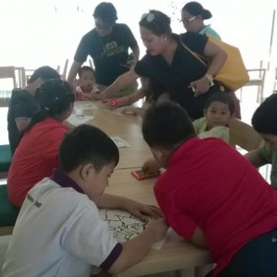 בית מלון כפרי Agria Bogor   Tajur