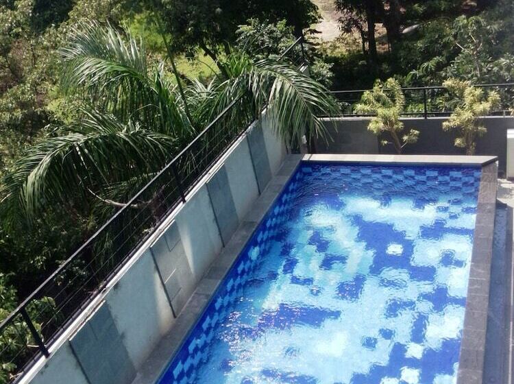 בית מלון כפרי Agria Bogor   Tajur