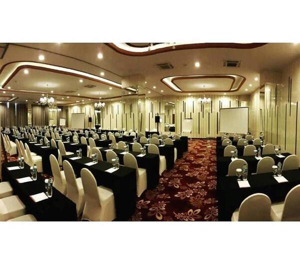 בית מלון כפרי Agria Bogor   Tajur