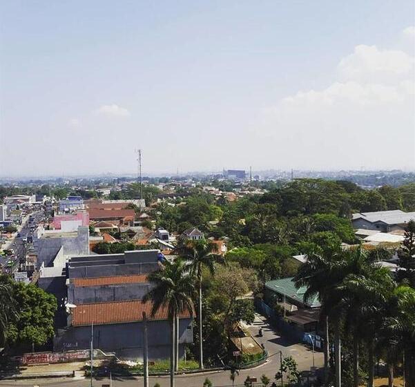 בית מלון כפרי Agria Bogor   Tajur