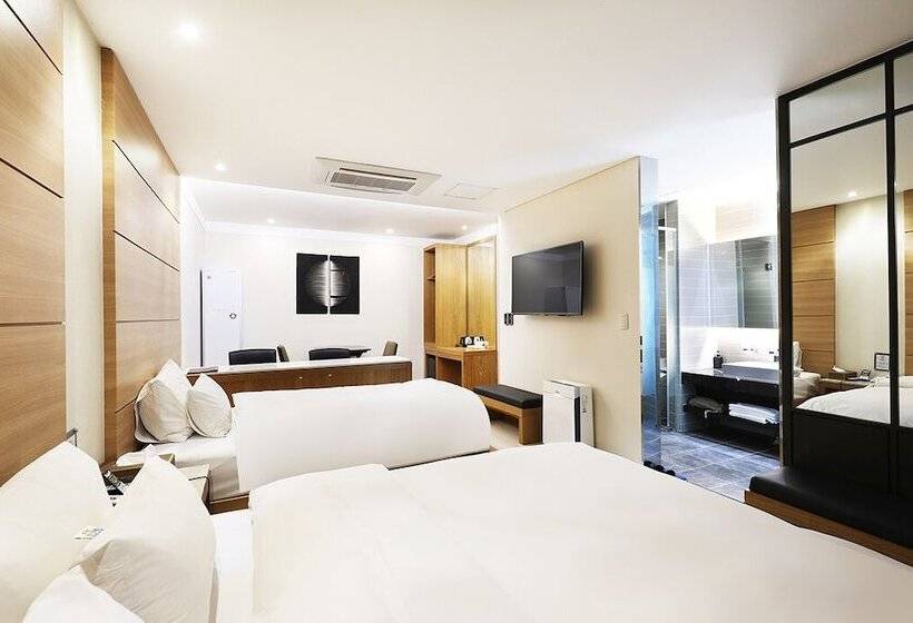 Sorae Tourist Hotel Cacao