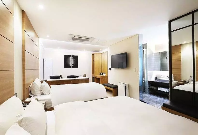 Sorae Tourist Hotel Cacao