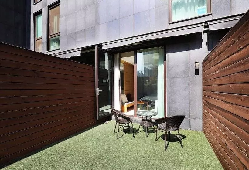 Sorae Tourist Hotel Cacao