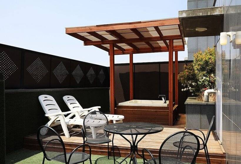 Sorae Tourist Hotel Cacao