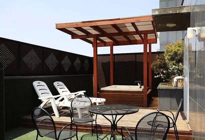 Sorae Tourist Hotel Cacao