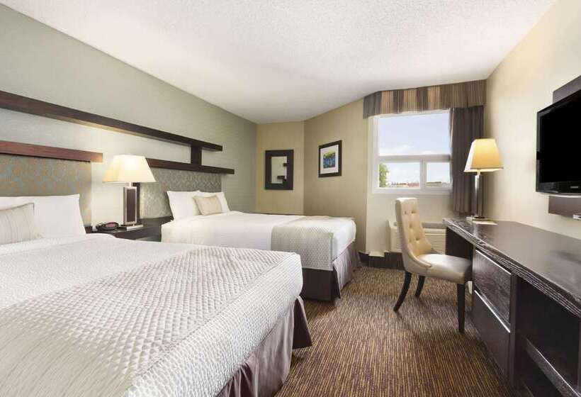 Отель Days Inn By Wyndham Vermilion