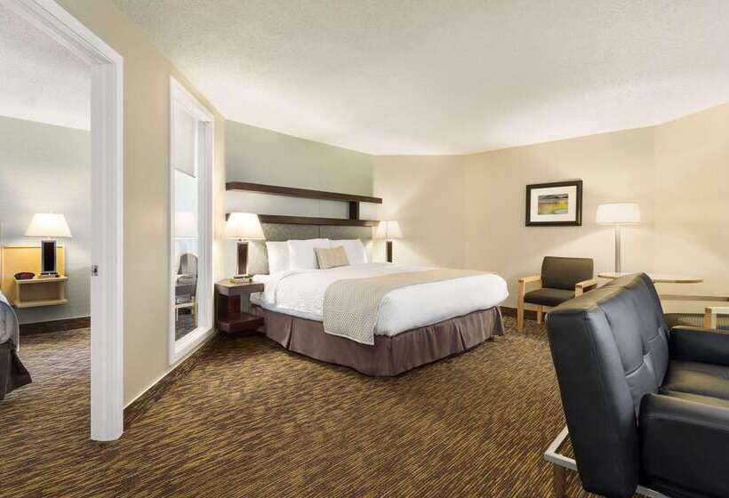 Отель Days Inn By Wyndham Vermilion