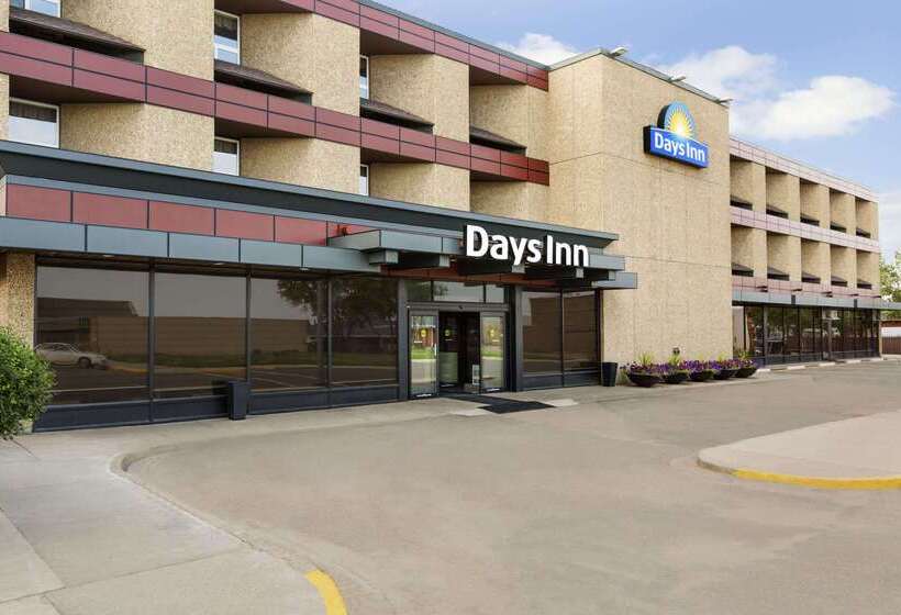 Отель Days Inn By Wyndham Vermilion