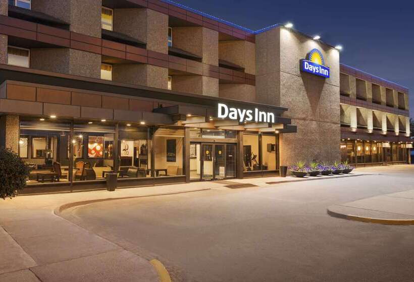 Отель Days Inn By Wyndham Vermilion