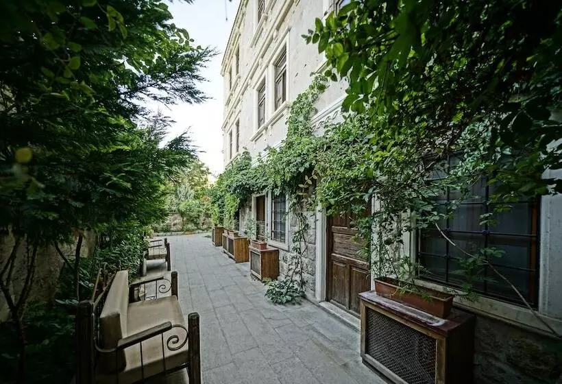 호텔 Alaturca House