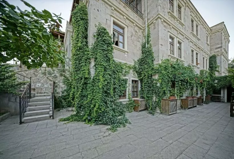 호텔 Alaturca House