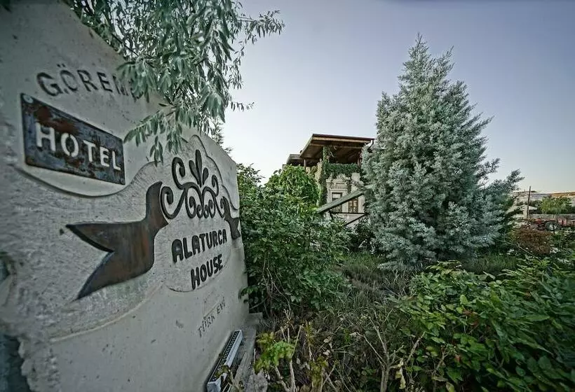 호텔 Alaturca House