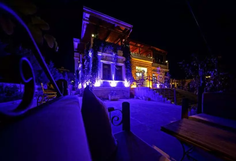 호텔 Alaturca House