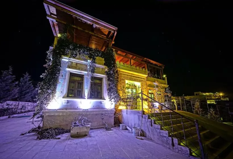 호텔 Alaturca House