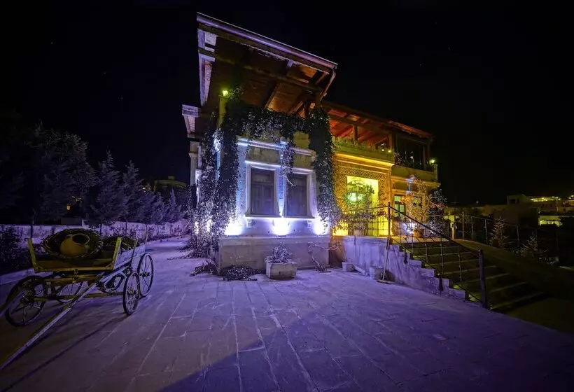 호텔 Alaturca House