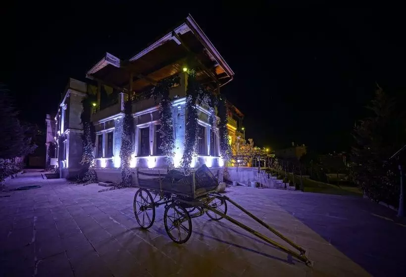 호텔 Alaturca House