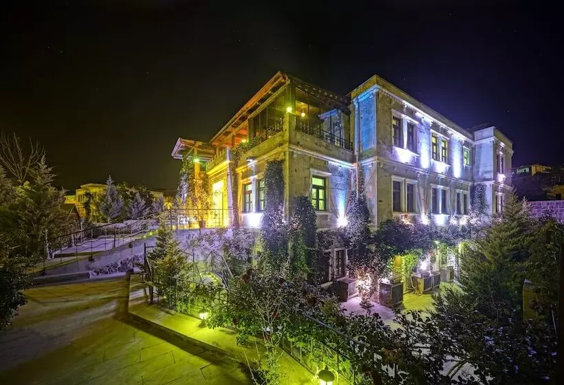 호텔 Alaturca House