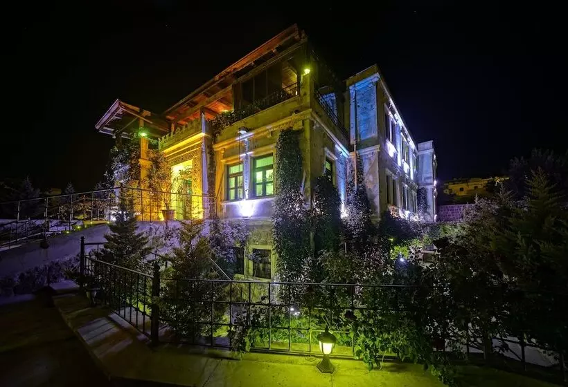 호텔 Alaturca House