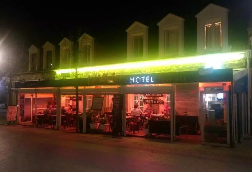 Hotel Hôtel Le Vivier Wissant   Vue Mer   Côte D Opale   Baie De Wissant   2caps