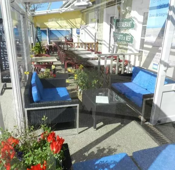 Hotel Hôtel Le Vivier Wissant   Vue Mer   Côte D Opale   Baie De Wissant   2caps