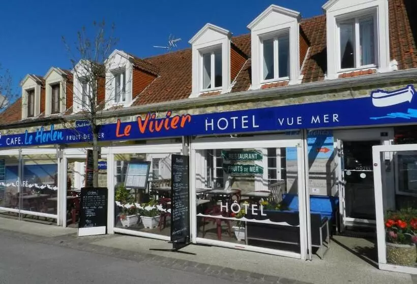 Hotel Hôtel Le Vivier Wissant   Vue Mer   Côte D Opale   Baie De Wissant   2caps