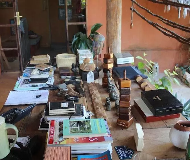 هتل Iharana Bush Camp