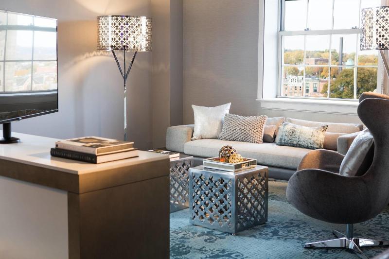 فندق Renaissance Albany