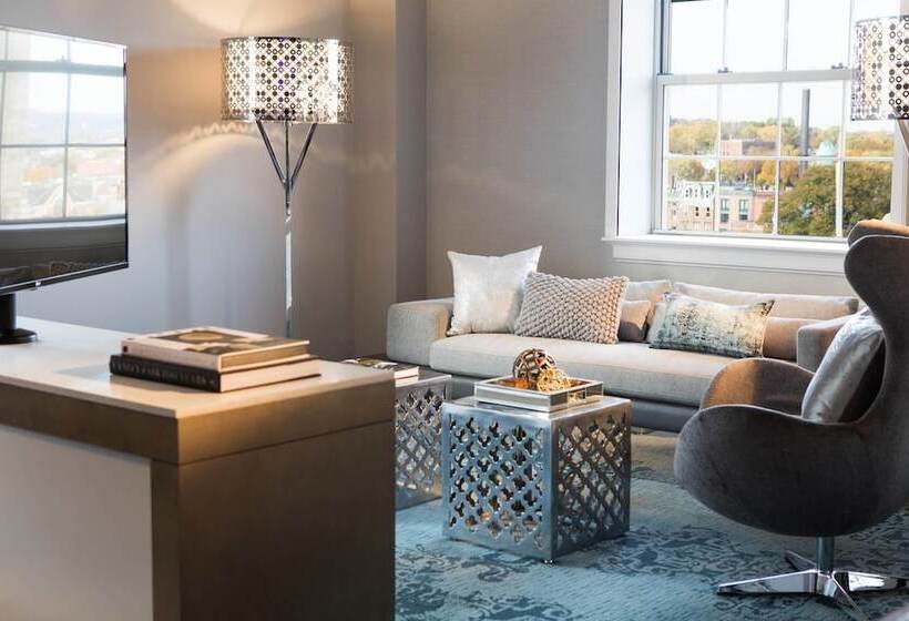 فندق Renaissance Albany