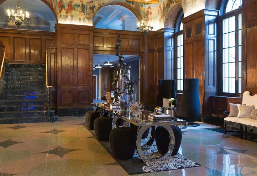 فندق Renaissance Albany