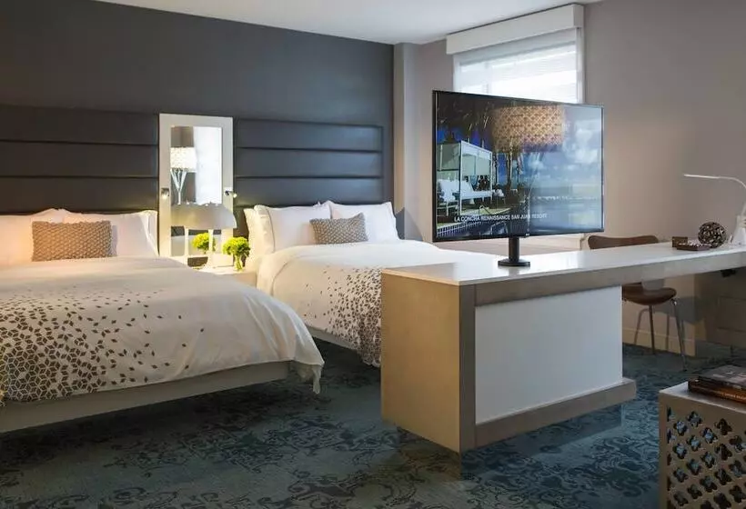 Отель Renaissance Albany