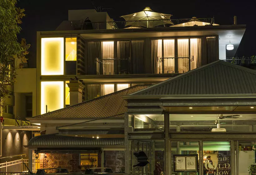 호텔 The Nest On Newcastle